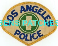 CALIFORNIA,LOS ANGELES POLICE TRAFFIC 8